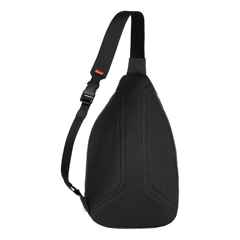 Supreme Sling Bag 'Black White' SUP-SS22-060