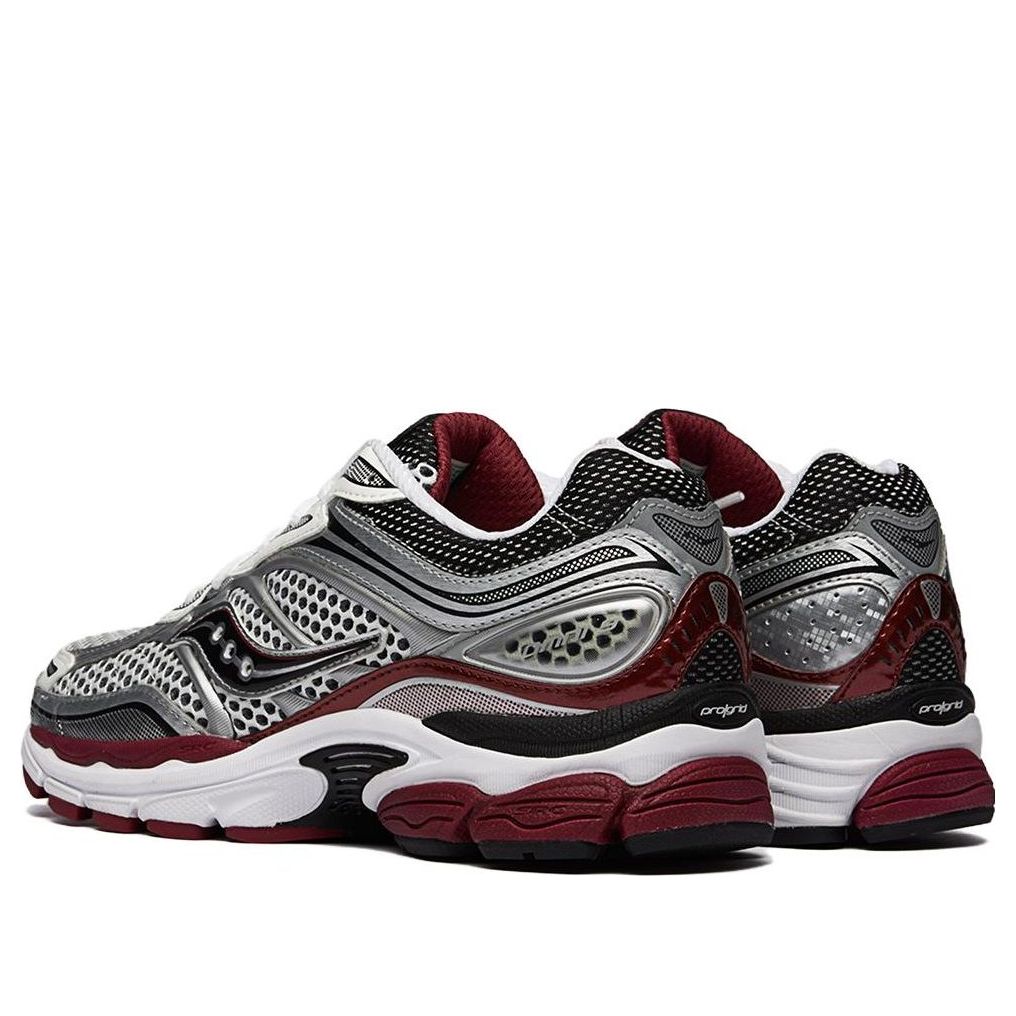 Saucony ProGrid Omni 9 OG 'White Silver Red' S70739-1