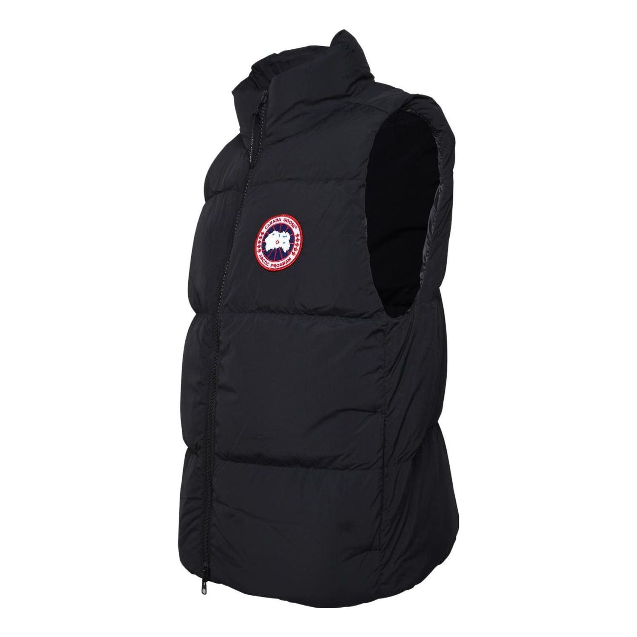 Canada Goose Lawrence Puffer Vest 'Black' 2804M-61