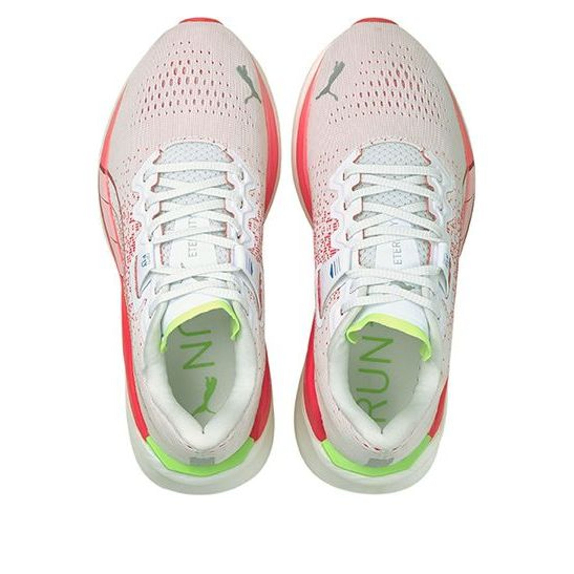 (WMNS) PUMA Eternal Nitro 'White Red' 194682-07