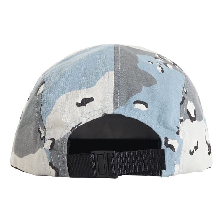 Supreme Military Camp Cap 'Teal Grey' SUP-SS20-069