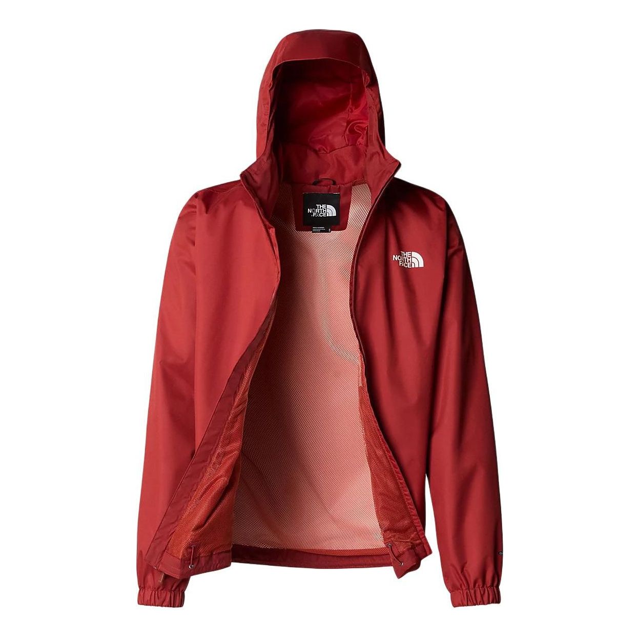 THE NORTH FACE Quest Hooded Jacket 'Red' NF00A8AZ-POJ