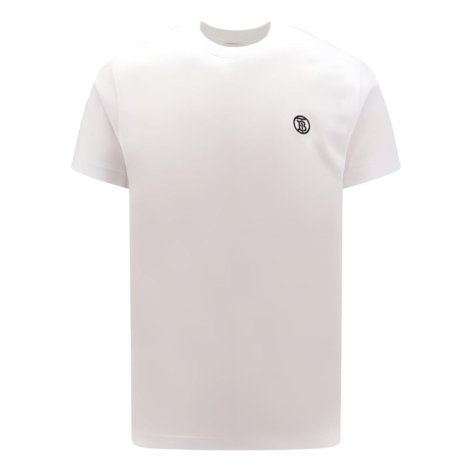Burberry 24 Logo T-Shirt 'White' 80840151