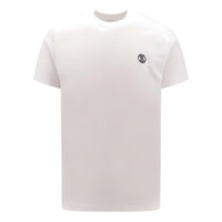 Burberry 24 Logo T-Shirt 'White' 80840151