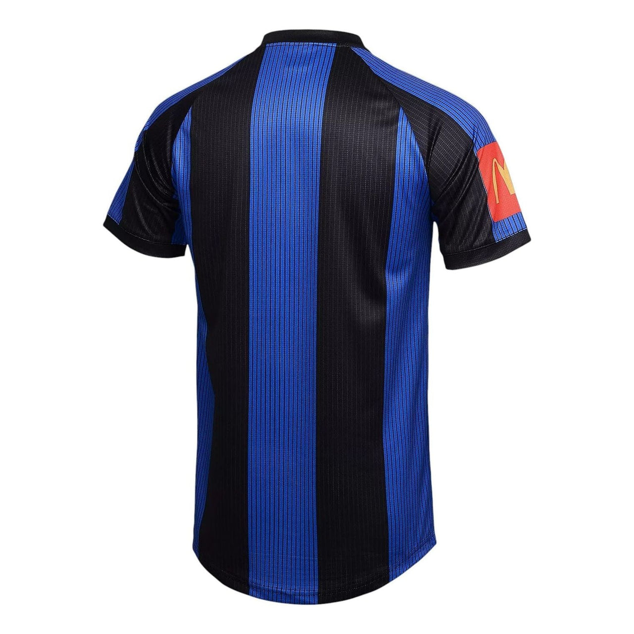 (GS) New Balance Auckland City FC Home Jersey Asia Sizing 'Black Blue' AFC73508YBL