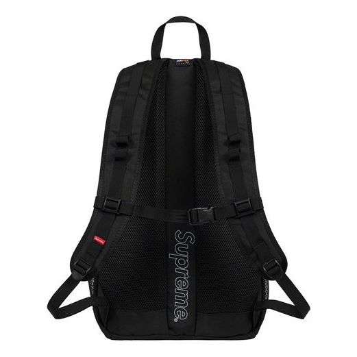 Supreme Backpack 'Black White' SUP-SS20-014