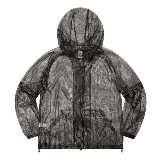 Supreme x SOUTH2 WEST8 Bush Parka 'Black' SUP-SS21-653