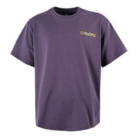 Converse Daydreamer T-Shirt Asia Sizing 'Purple' 10024728-A03