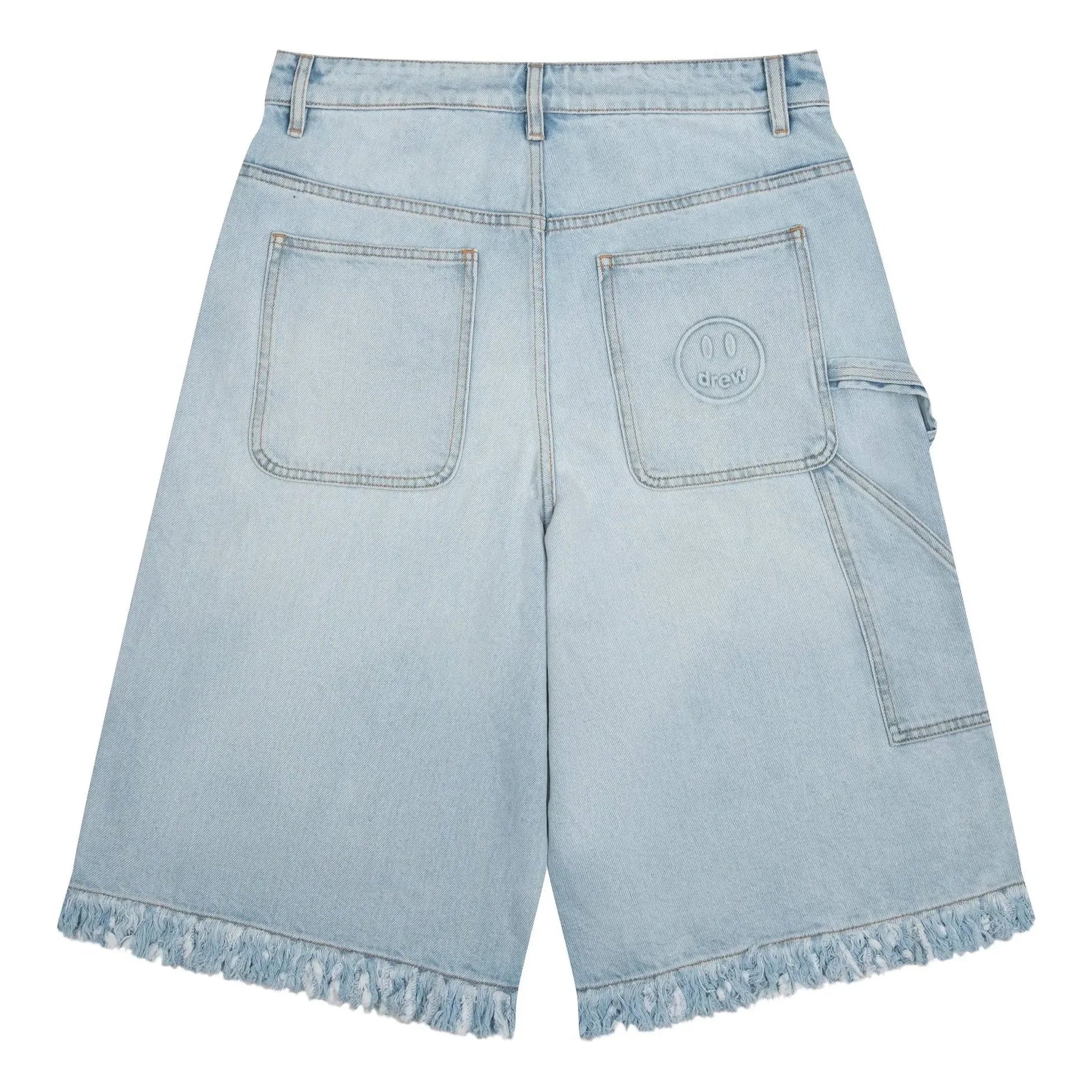 Drew House Carpenter Short 'Vintage Indigo' DH-FW22-1005
