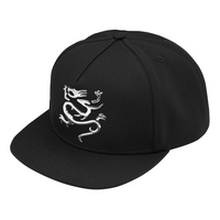 Supreme Mobb Deep Dragon 5-Panel 'Black White' SUP-SS23-2282