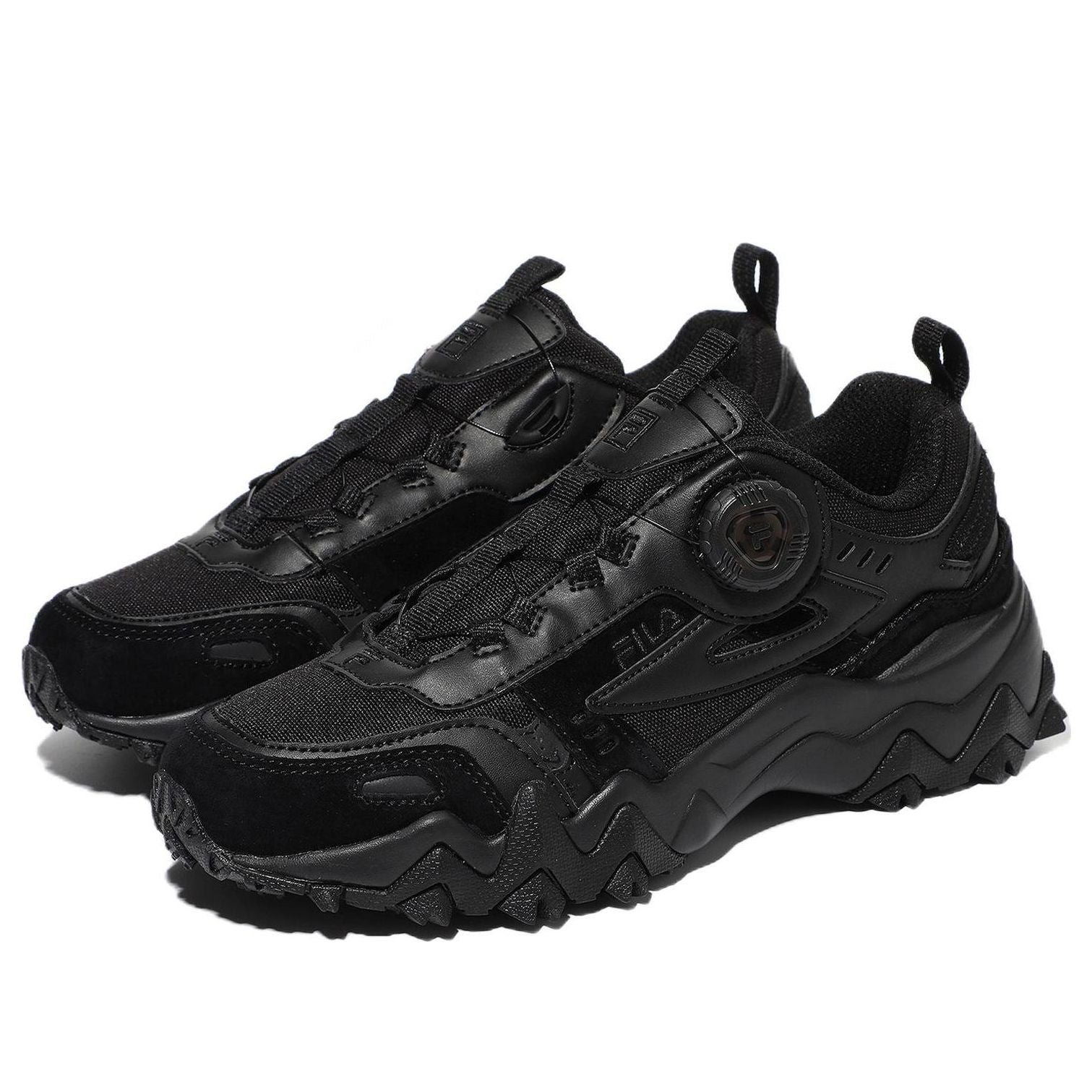 FILA Oakment TR Dial 'Black' 1JM01671E_001