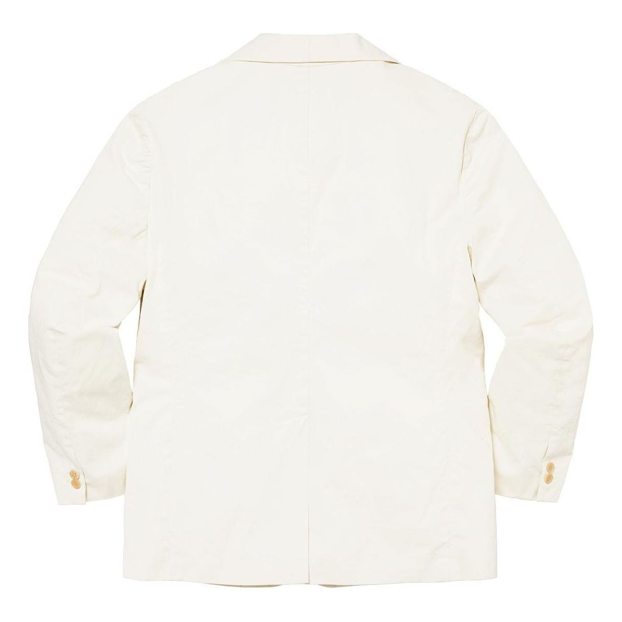 Supreme x MM6 Maison Margiela Washed Cotton Suit 'White' SUP-SS24-120