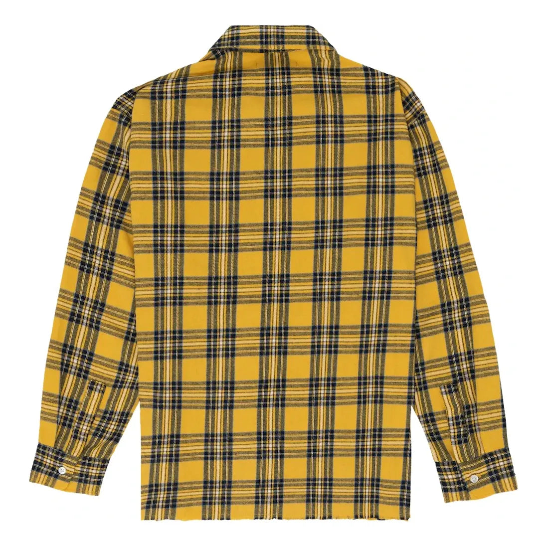 Drew House Scribble Longsleeve Button Up 'Core Plaid' DR-FW22-007