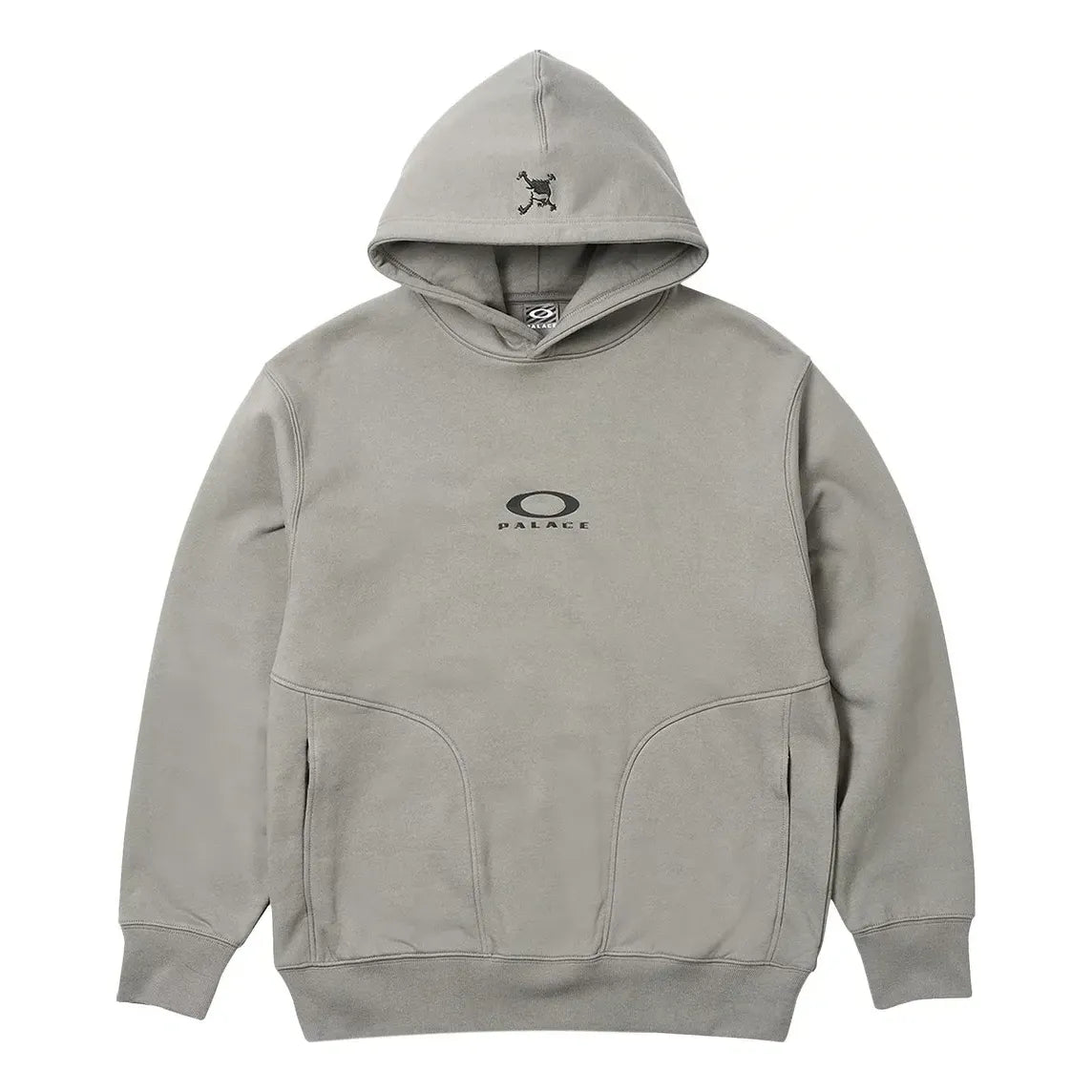 Palace x Oakley Hood 'Grey' P24OKCS001