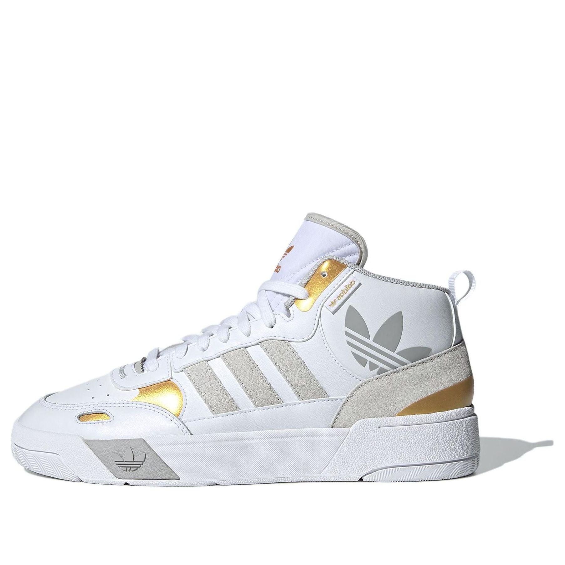 adidas Post Up 'White Grey Gold' IF4342