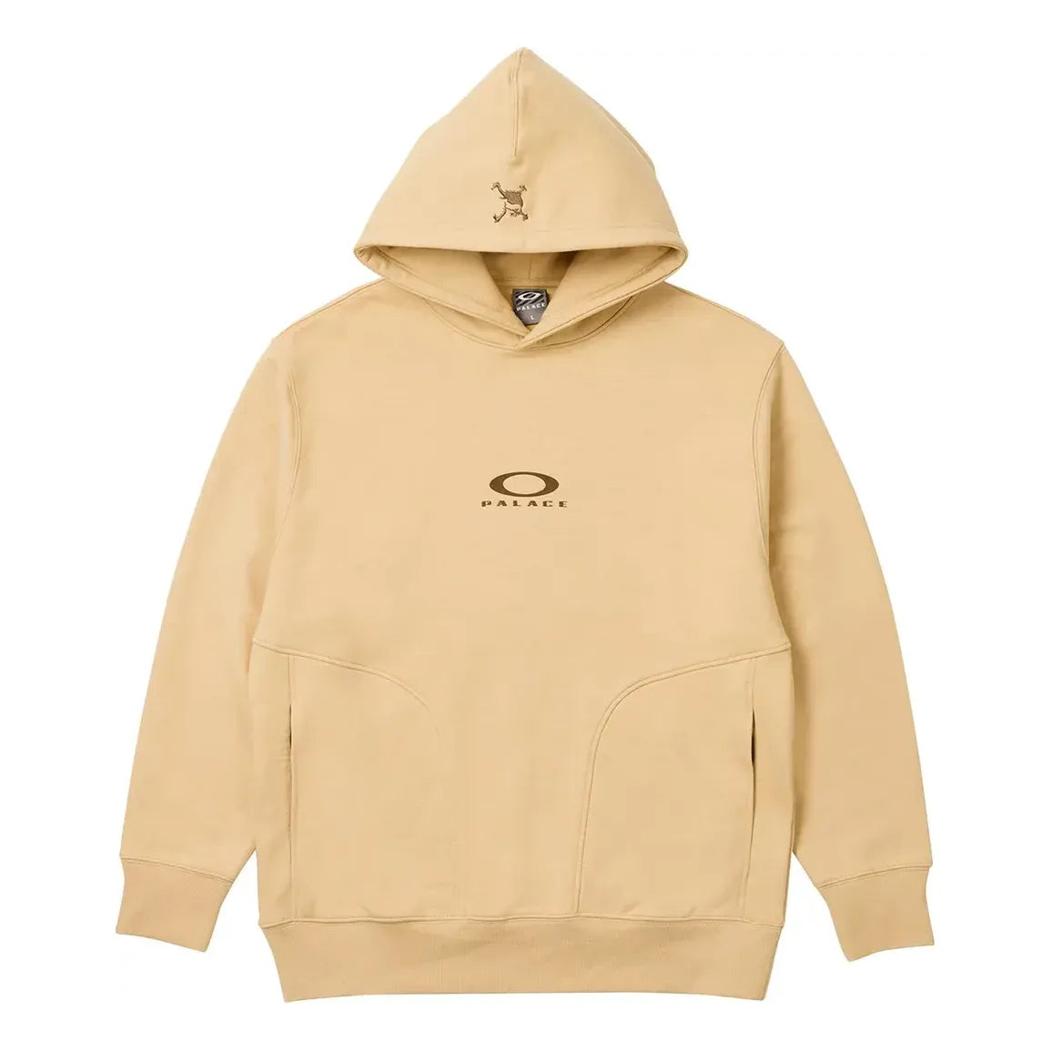 Palace x Oakley Hood 'Sand' P24OKCS003
