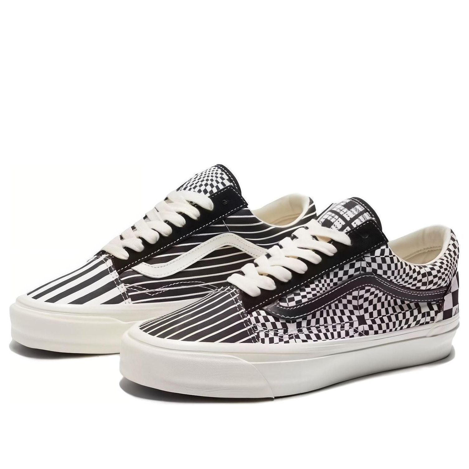 Vans Premium Old Skool 36 'Black White' VN000CNGBLK