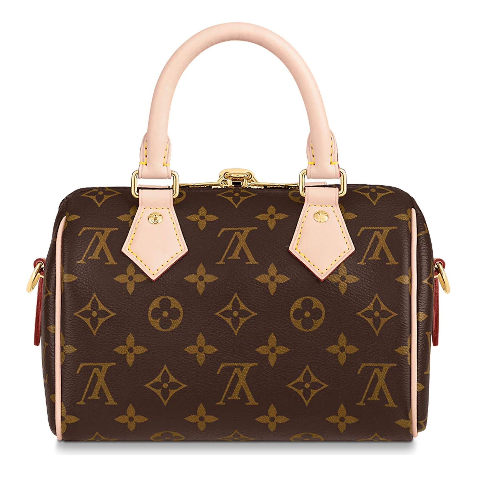 LOUIS VUITTON Speedy Bandouliere 20 'Monogram' M46222