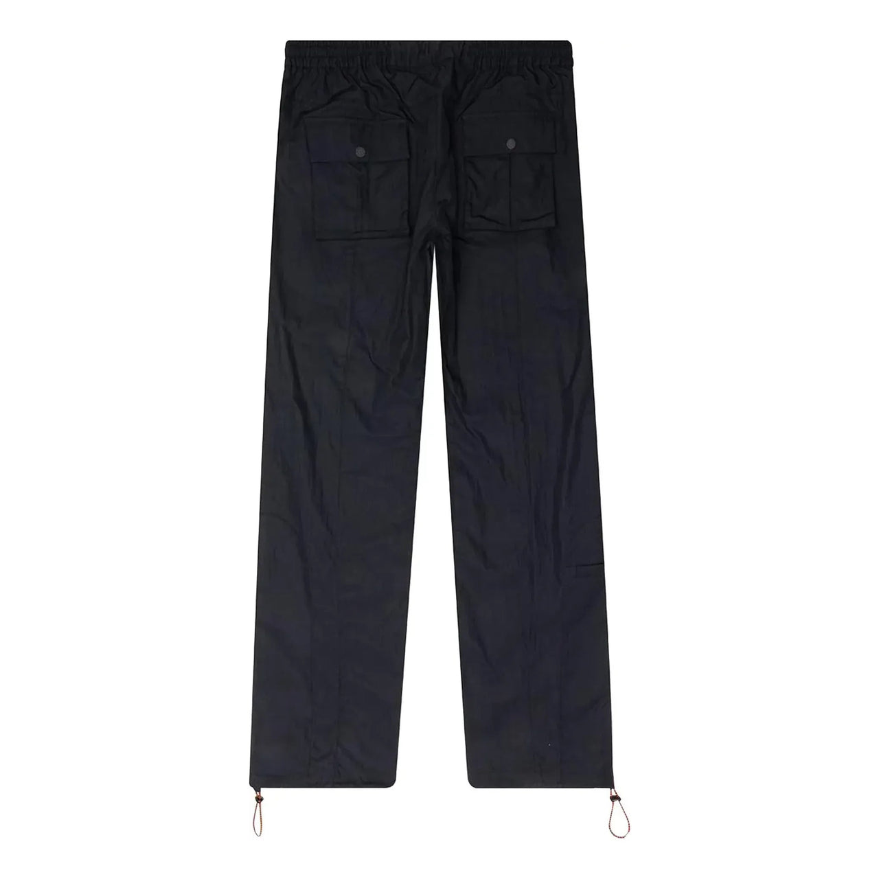 HERON PRESTON SS21 CTNMB Nylon Pants 'Black' HMCA022R21FAB0011001