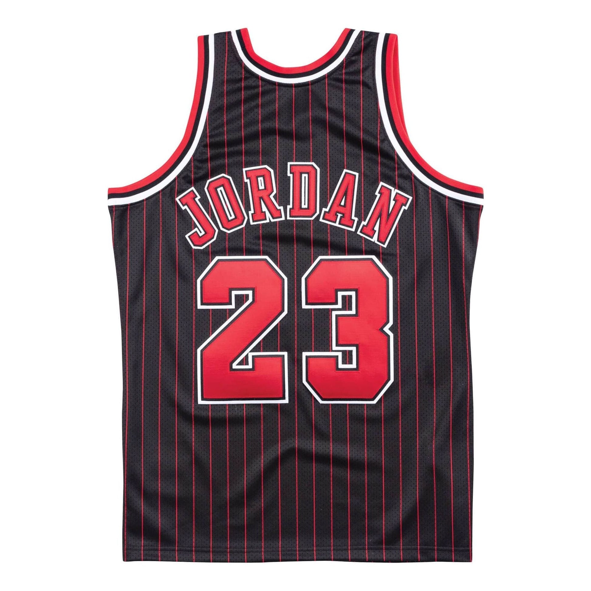 Mitchell & Ness x NBA Chicago Bulls 1996-97 Jerseys 'Michael Jordan 23' AJY4AC18126-CBUBLCK96MJO