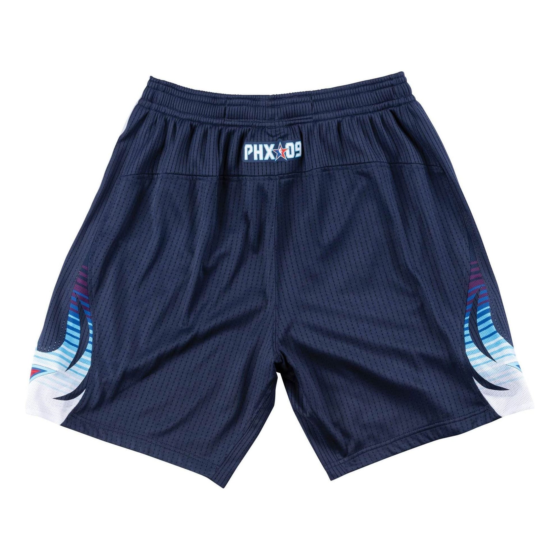 Mitchell & Ness x NBA All Star East 2009 Shorts 'Blue' ASHREL18007-ASENAVY09