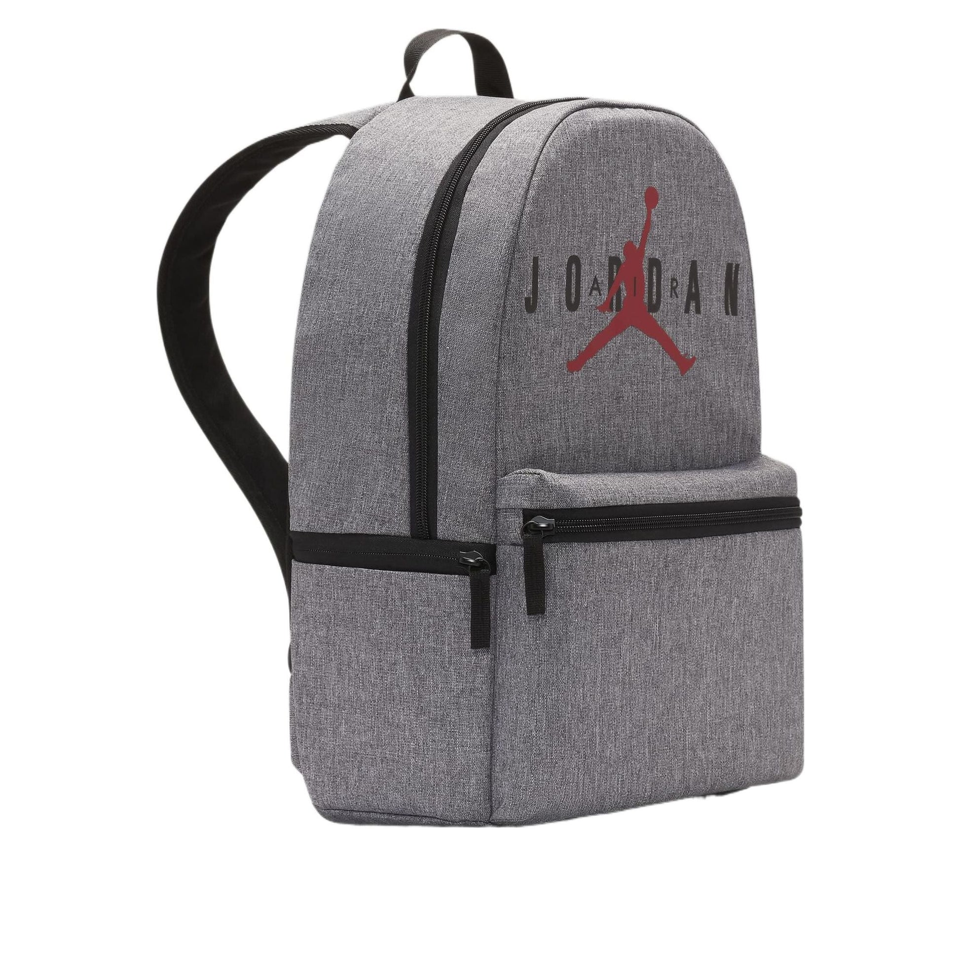 Air Jordan HBR Air Backpack 'Carbon Heather' 9A0462-GEH