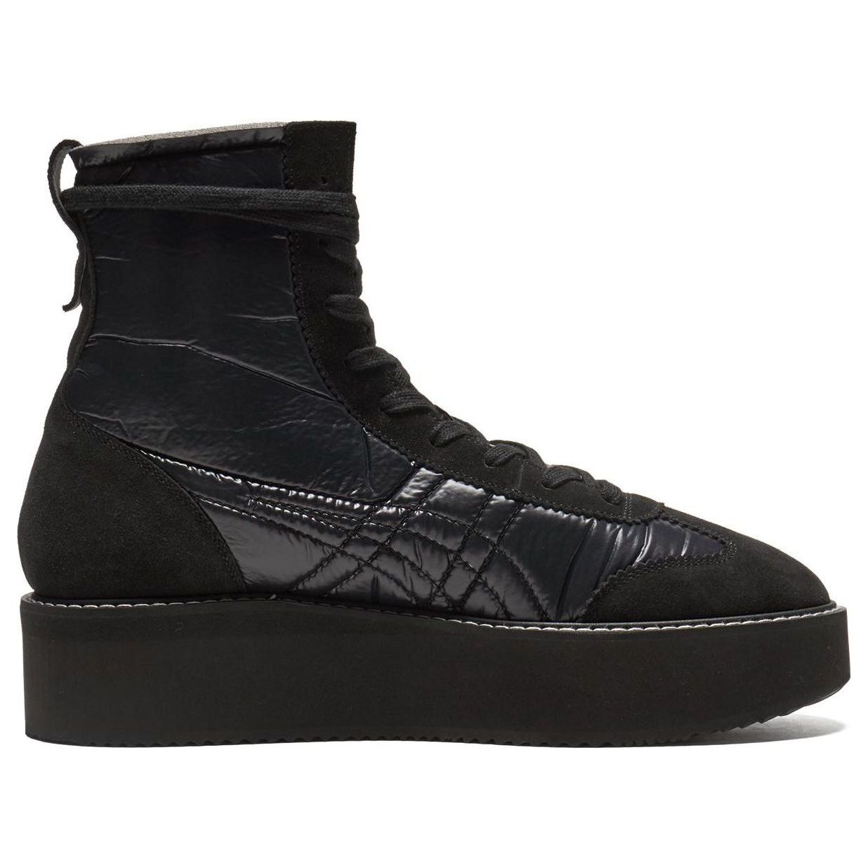 Onitsuka Tiger Delegation Chunk Boot 'Black' 1183C117-001