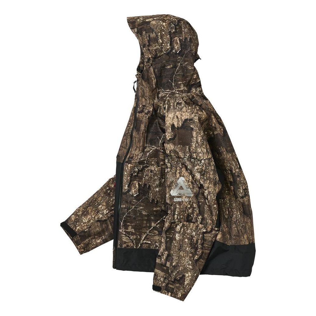 Palace GORE-TEX 3L Jacket 'Realtree Timber' P25JK005