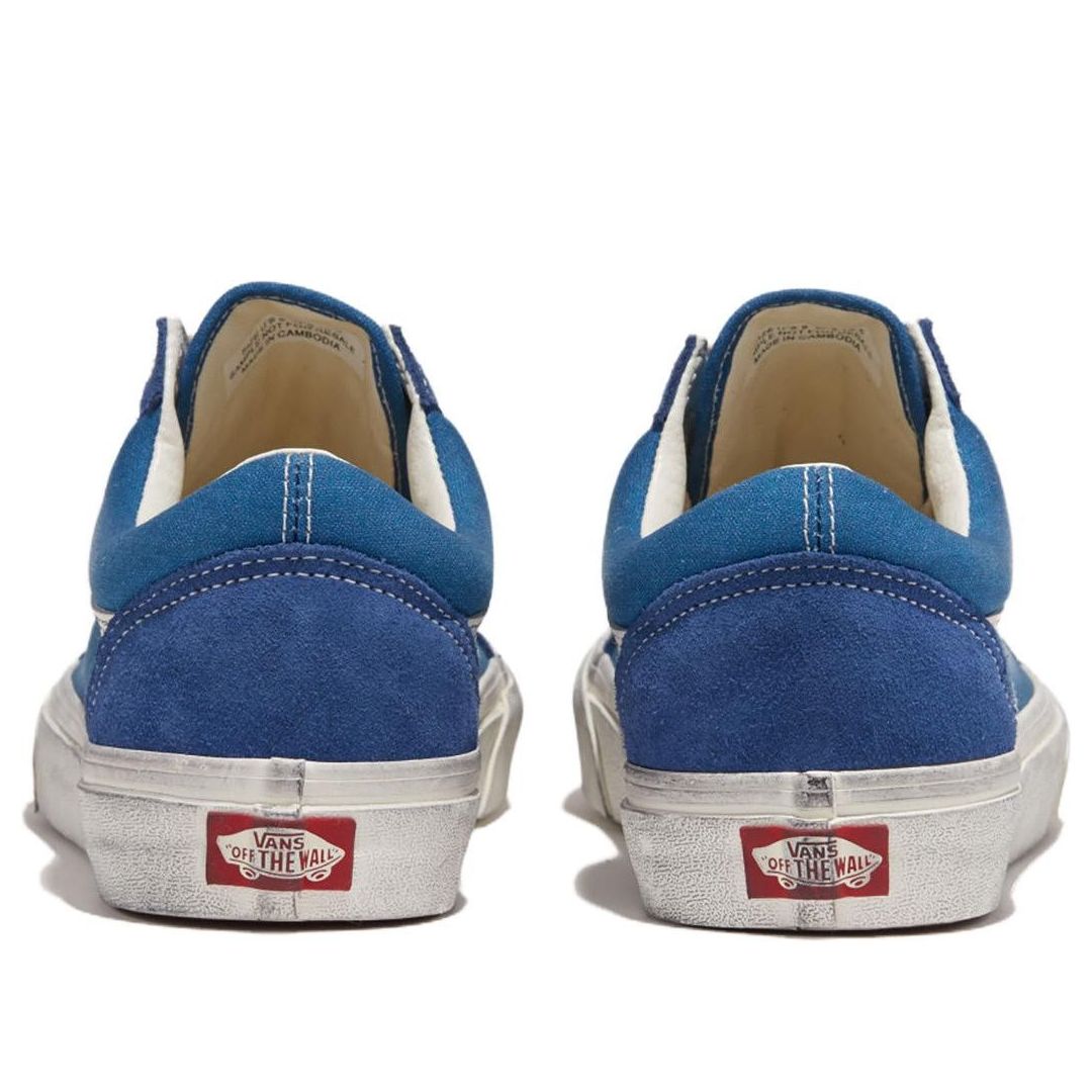 Vans Old Skool 'Wave Washed Blue' VN000CR5CJE