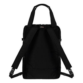 Supreme Tote Backpack 'Black White' SUP-SS19-913
