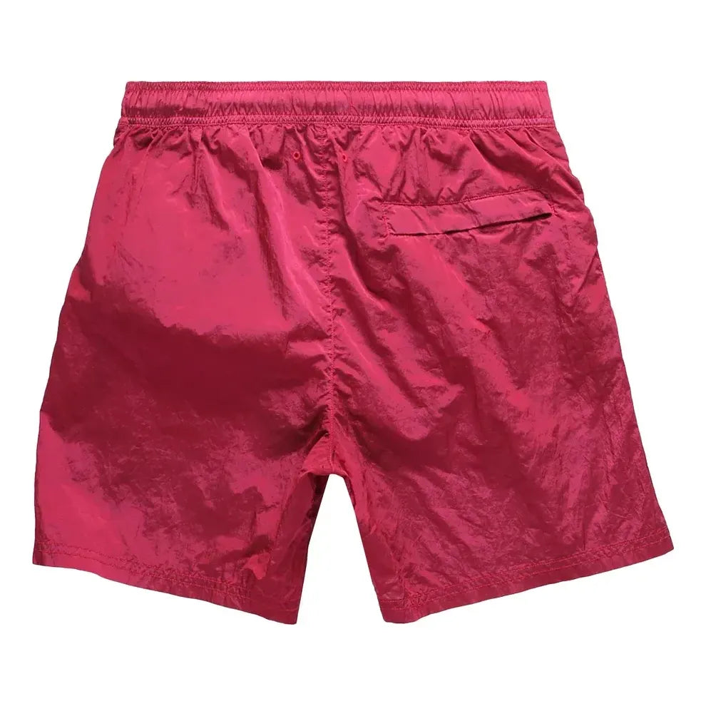 STONE ISLAND Swimming Trunks 'Fuchsia' 7615B0943-V0087