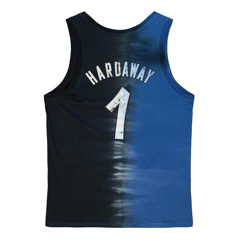 Mitchell & Ness x NBA Orlando Magic Tie-Dye Jerseys 'Penny Hardaway 1' TTNK3206-OMAYYPHARYBK