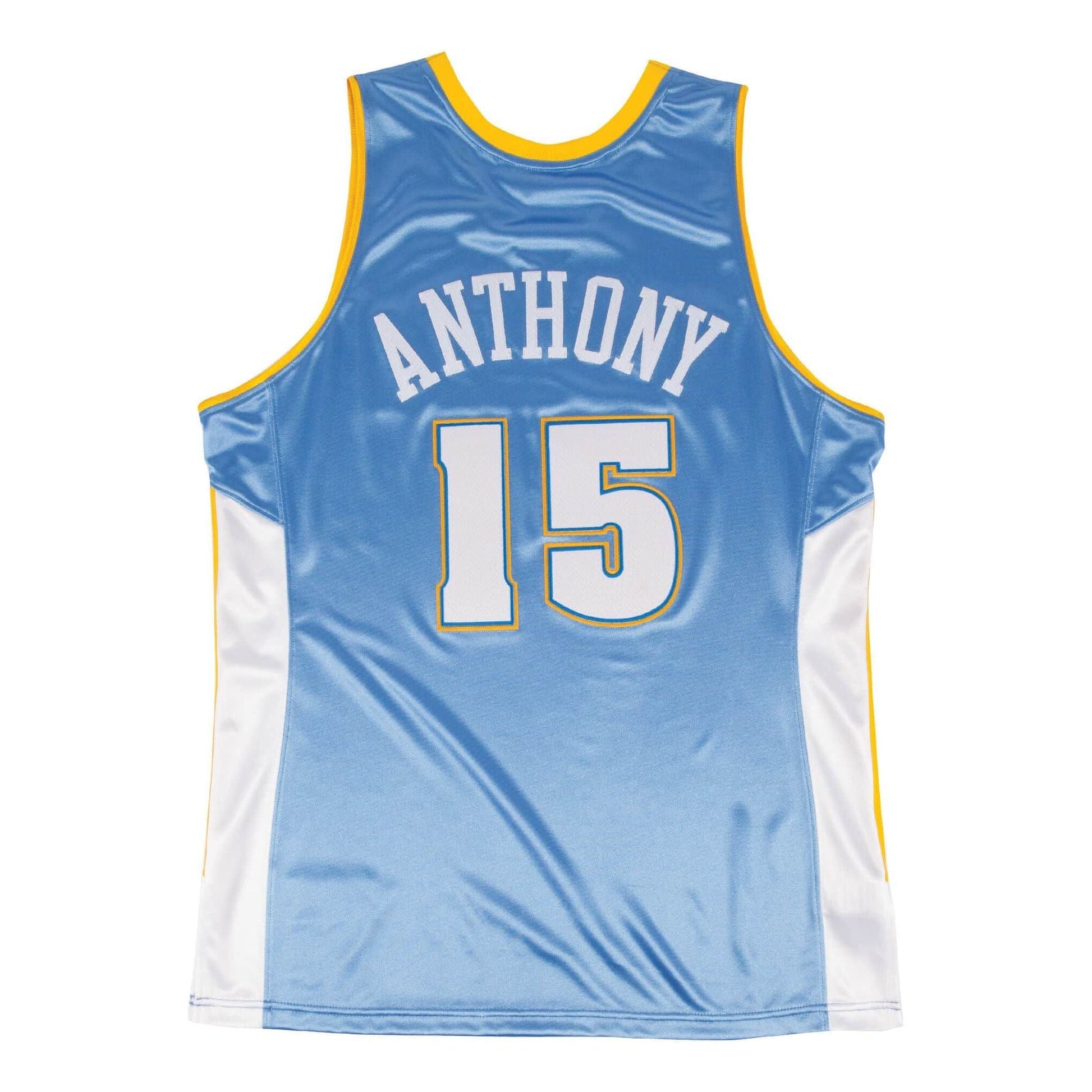 Mitchell & Ness x NBA Denver Nuggets 2003-04 Jerseys 'Carmelo Anthony 15' 7226-3J7-03CANT4