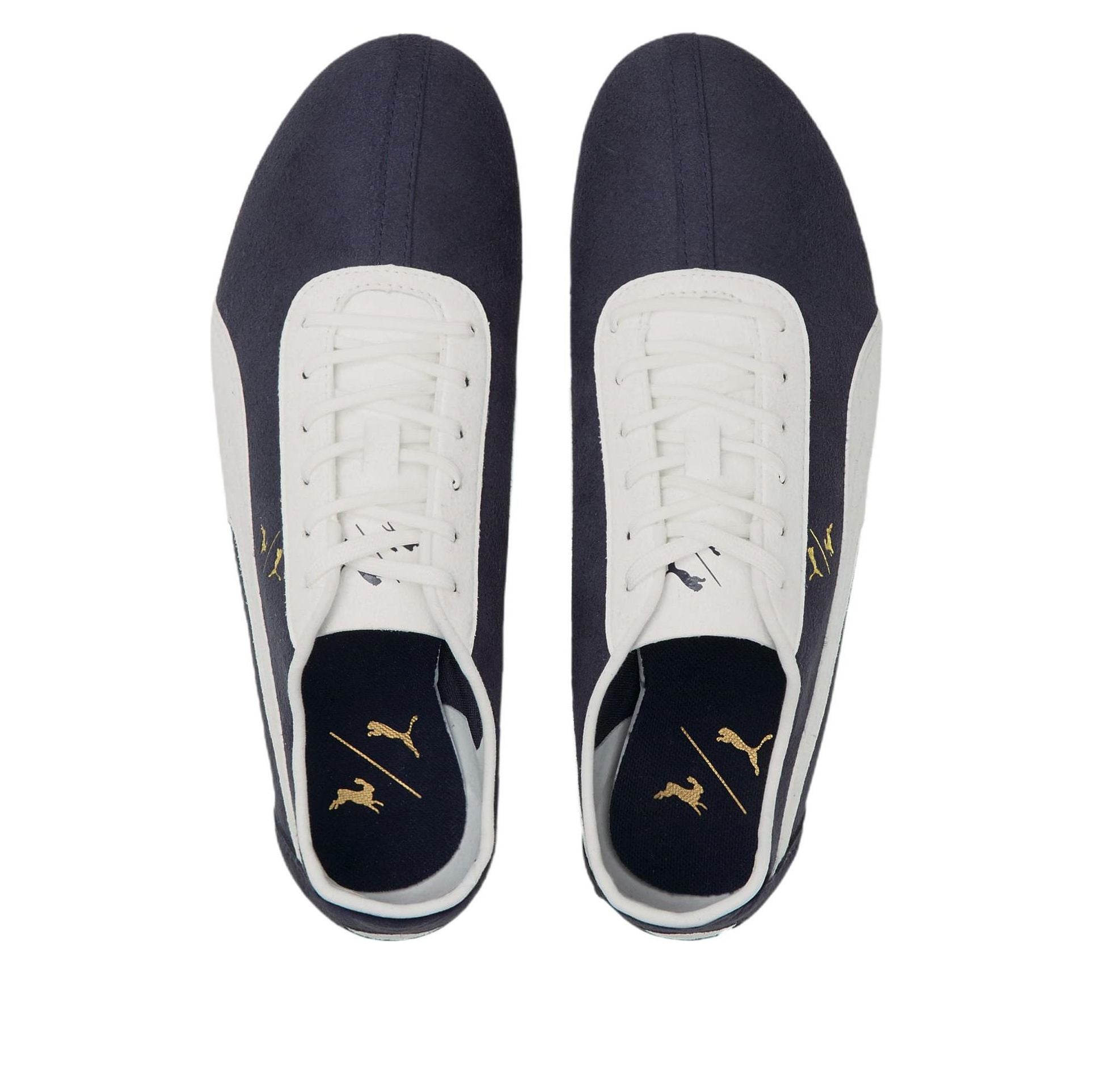 PUMA TrackSmith x evoSPEED Tokyo Brush 'Navy White' 377130-01