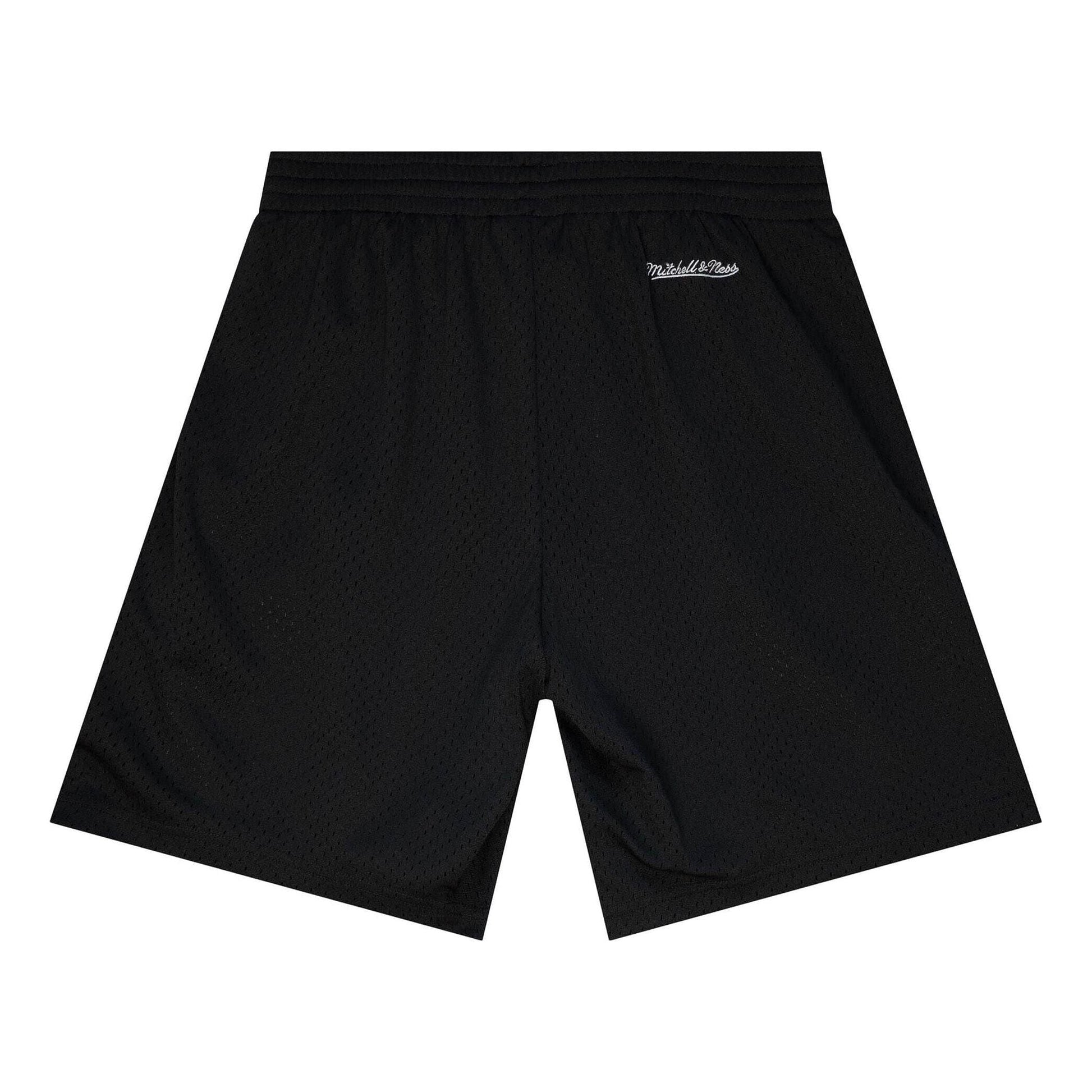 Mitchell & Ness x Fred Segal Foxy's Pub Shorts 'Black' BMMSDD20068-CLBBLCK