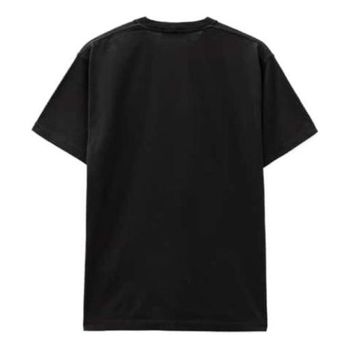 STONE ISLAND Logo T-shirt 'Black' 79152NS92-V0029