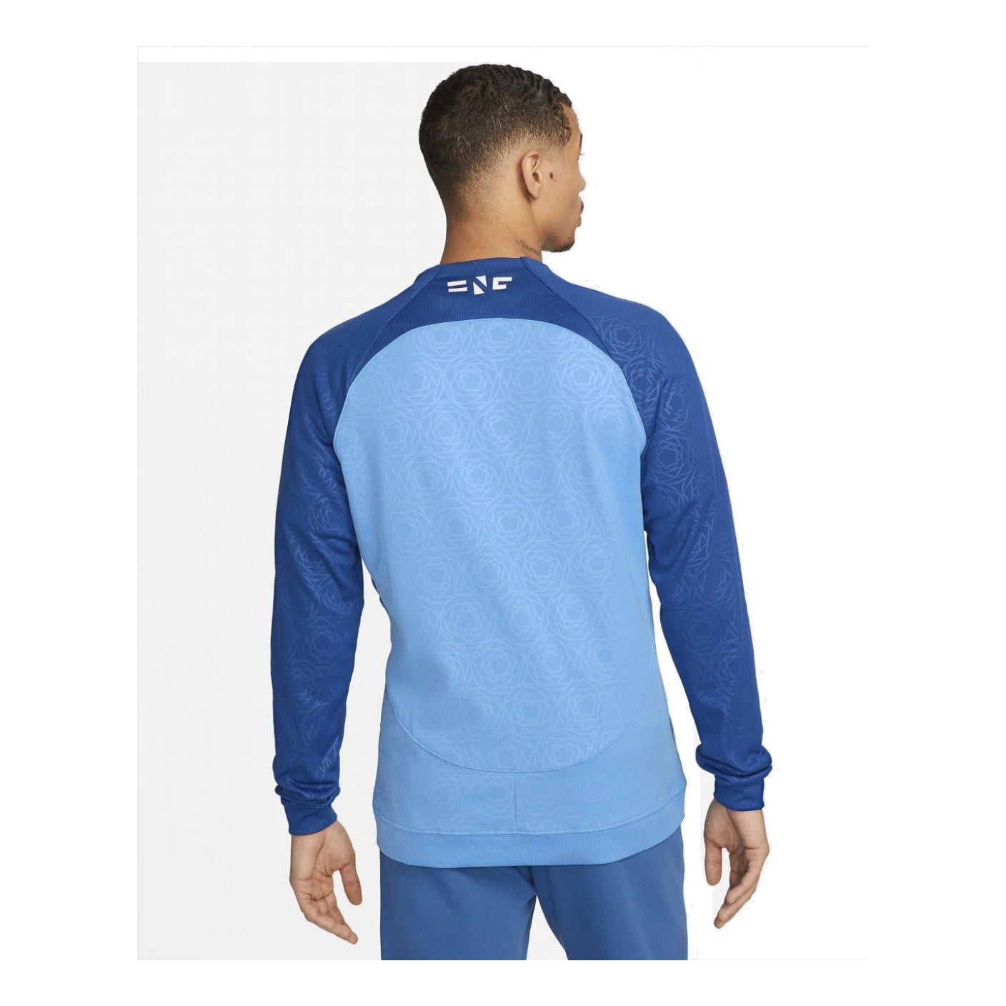 Nike EEngland Academy Pro Anthem Soccer Jacket 'Blue' DX9817-462