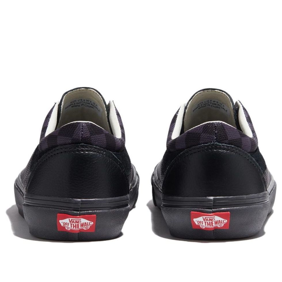 Vans Bold NI 'Black' VN0A5DYAKOU
