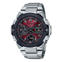 CASIO G-Shock Analog-Digital 'Black Silver' GST-B400AD-1A4PFT
