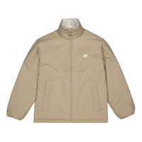New Balance Training Jacket Asia Sizing 'Khaki' AMJ33373-SOT