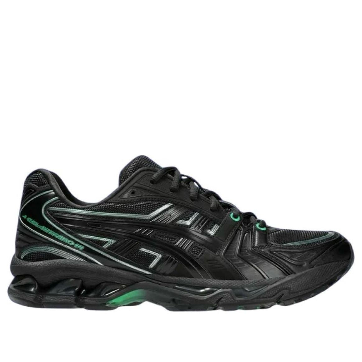 ASICS x 8ON8 Gel-Kayano 14 'Black Green' 1201B024-001