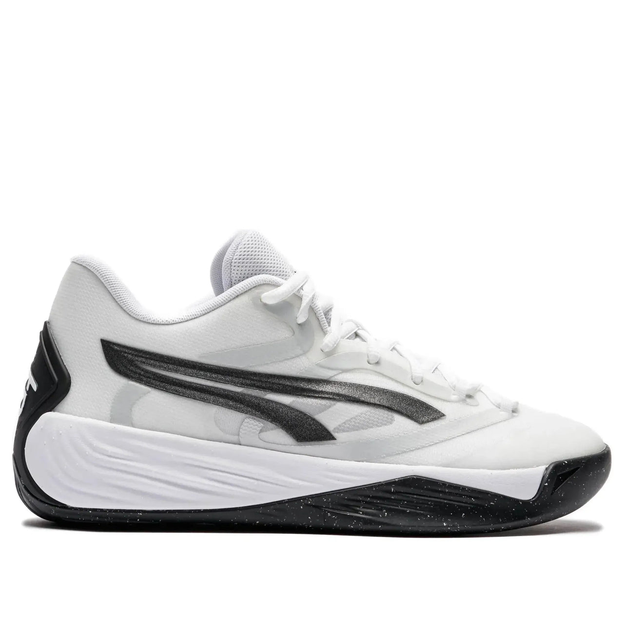 (WMNS) PUMA Stewie 2 Team 'White Black' 379082-02