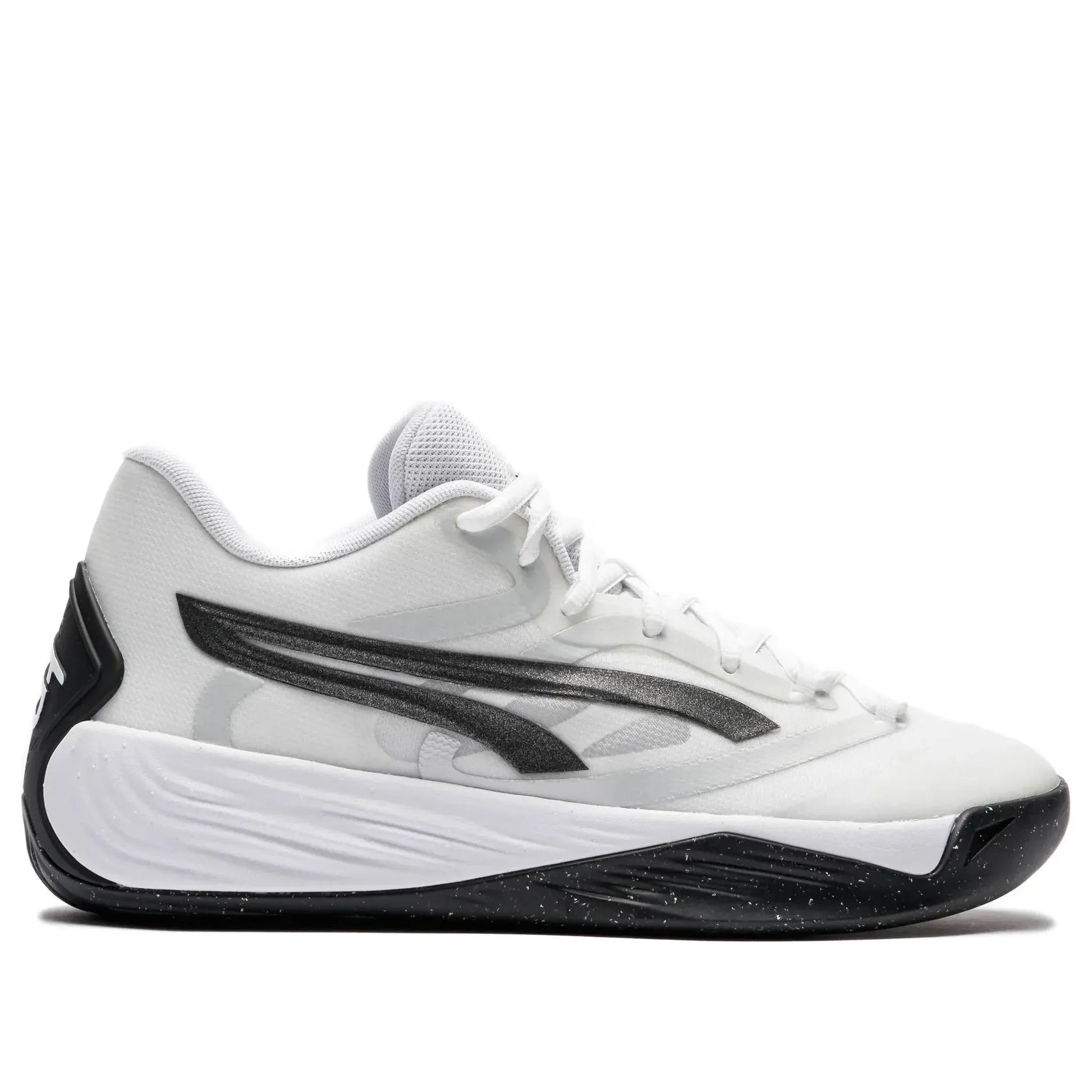 (WMNS) PUMA Stewie 2 Team 'White Black' 379082-02