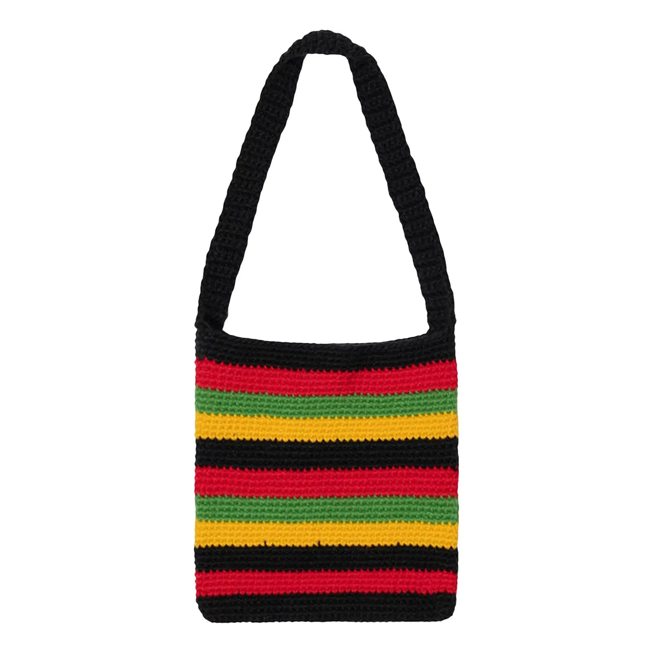 (WMNS) Stussy x Denim Tears Messenger Bag 'Multicolor' 334113MULT