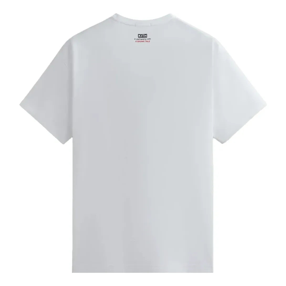 KITH x A Bronx Tale Can't Leave Vintage T-Shirt 'White' KHM031956-101