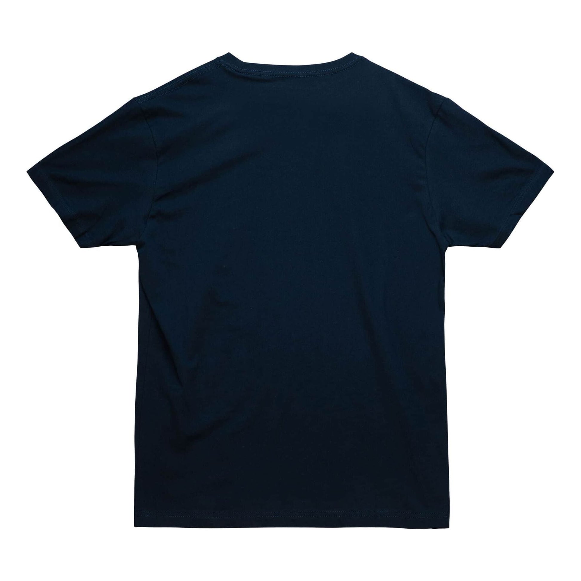Mitchell & Ness x Fred Segal Echo Park Track T-shirt 'Navy' BMTRDD20071-MNNNYRD
