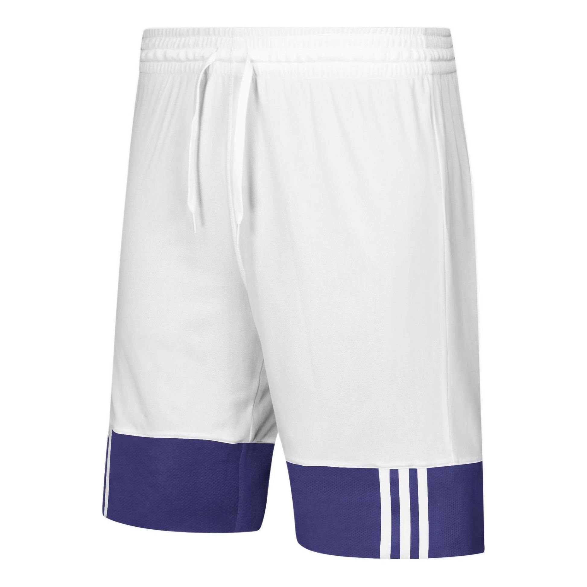 adidas 3G Speed Reversible Shorts 'Blue White' DY6599