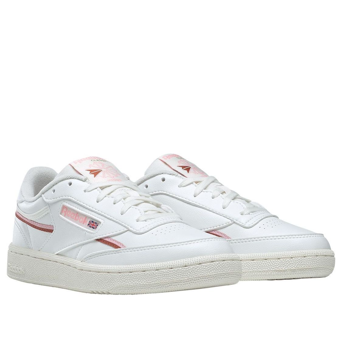 (WMNS) Reebok Club C 85 Vegan 'Chalk Pink Glow' GX7570