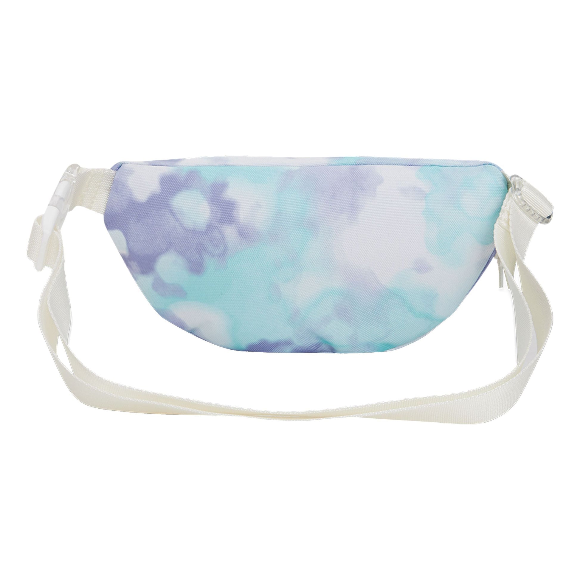 Converse Lightweight Hands-Free Sling Pack 'White Purple' 10022528-A03
