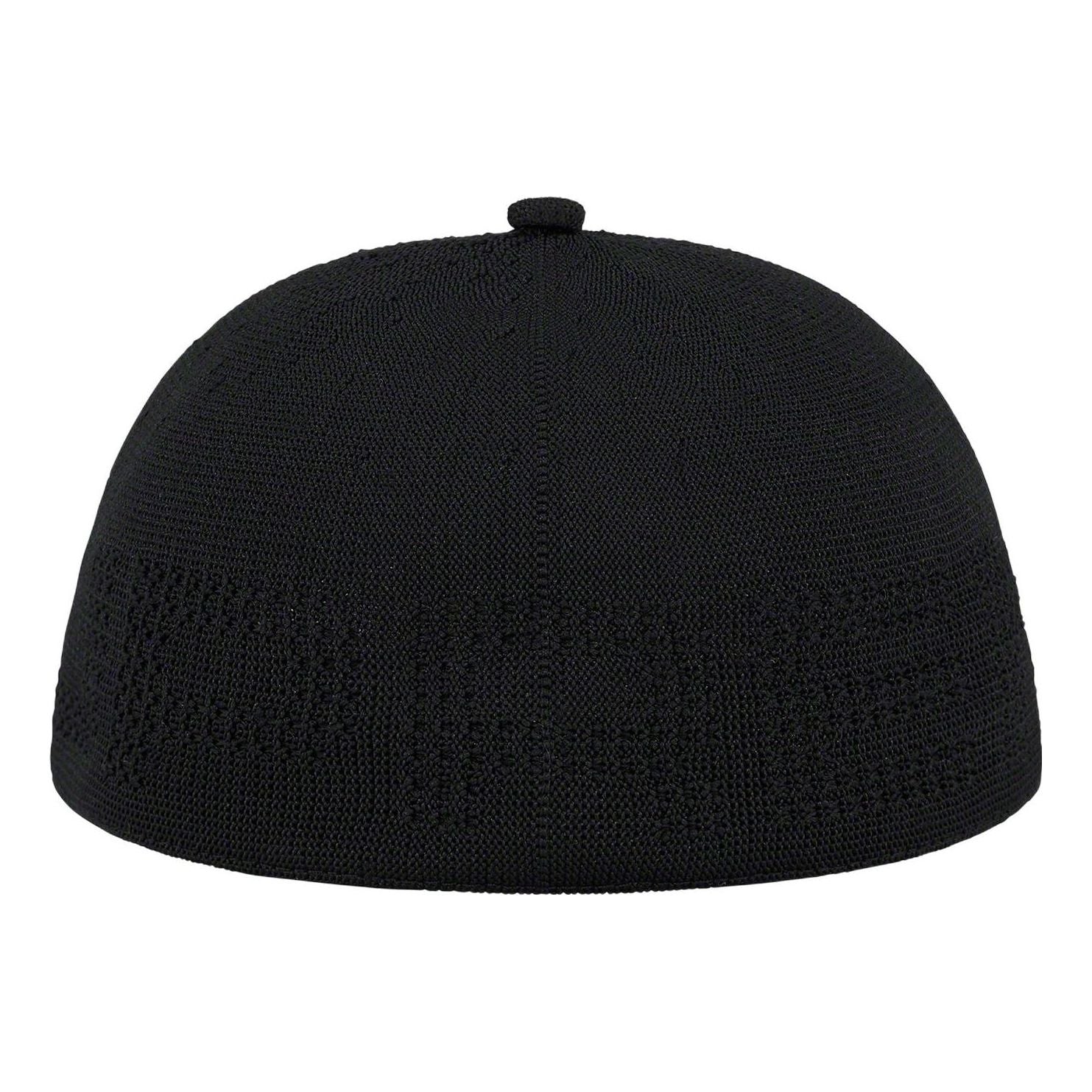 Supreme x Kangol Ventair Logo Space Cap 'Black White' SUP-SS22-894